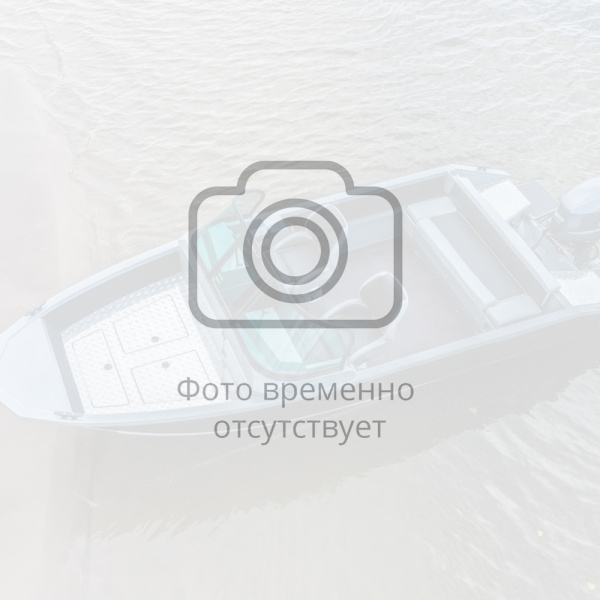 Лодка Волжанка 50 Fish, желтый